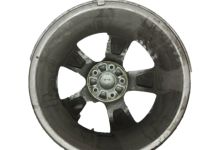 OEM Acura TSX Disk, Aluminum Wheel (17X7) (1/2J) (TPMS) (Enkei) - 42700-TL2-A81