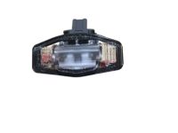 OEM Acura Light Assembly, License - 34110-TY2-A01