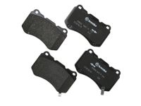 OEM Acura TL Front Brake Pads - 45022-SEP-A61