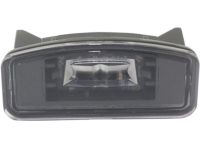 OEM Acura Light Assembly, License - 34100-TZ5-A01