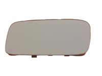 OEM Acura Mirror, Driver Side (Flat) (Heated) - 76253-TK4-A01