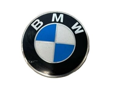 BMW 36-13-6-783-536 Hubcap