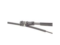 OEM BMW Rear Bowden Cable - 51-23-7-411-315
