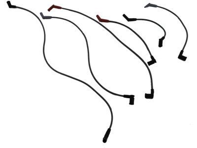 Ford 4L5Z-12259-A Cable Set
