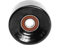 OEM Lincoln Serpentine Idler Pulley - F65Z-8678-AAA