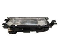 OEM Ford Reading Lamp Assembly - DB5Z-13A702-A