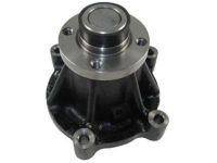 OEM Lincoln Water Pump Assembly - 4C3Z-8501-B
