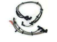 OEM Ford Mustang Cable Set - F4PZ-12259-G