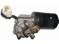 OEM Ford Mustang Wiper Motor Assembly - 8R3Z-17508-A