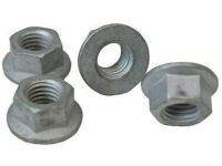 OEM Lincoln Knuckle Nut - -W520415-S442