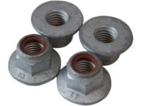 OEM Ford Taurus Support Nut - -W712334-S442