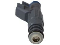 OEM Lincoln Injector - 1W7Z-9F593-AA