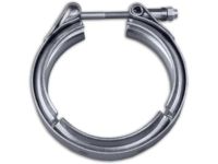 OEM Ford Intermed Pipe Clamp - 7C3Z-5A231-A