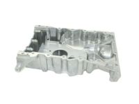 OEM Lincoln Oil Pan - 7T4Z-6675-A