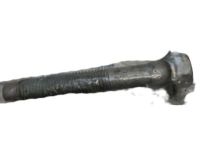 OEM Lincoln Front Lower Control Arm Bolt - -W712840-S439