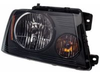 OEM Lincoln Mark LT Headlamp Assembly - 7L3Z-13008-EA