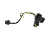 OEM Ford Explorer Socket & Wire - BB5Z-13A006-A