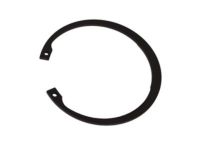 OEM Wheel Bearing Lock Ring - CV6Z-7059-A
