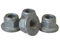 OEM Ford Fiesta Support Nut - -W520203-S442