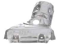 OEM Ford Focus Muffler & Pipe Insulator - CP9Z-9A462-A