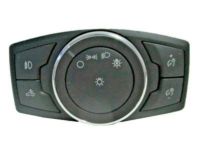OEM Ford F-150 Headlamp Switch - FL3Z-11654-BA