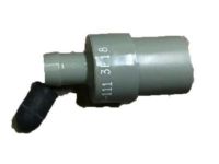 OEM Ford PCV Valve - EOTZ-6A666-A