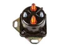 OEM Glow Plug Module Assembly - F81Z-12B533-AC