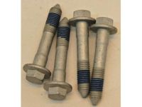 OEM Lincoln MKX Shock Lower Bolt - -W714033-S439