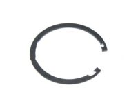 OEM Wheel Bearing Lock Ring - BE8Z-7059-A