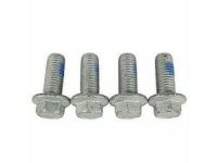 OEM Lincoln Support Mount Bolt - -W714753-S442