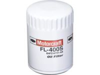 OEM Lincoln Continental Oil Filter - E4FZ-6731-AB