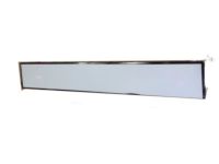 OEM Lincoln Upper Molding - 8T4Z-78255A35-A