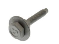 OEM Ford Mustang Headlamp Bolt - -W715226-S439