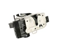 OEM 2000 Ford Focus Latch Assembly - 5S4Z-5421812-D