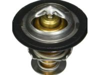 OEM Chevrolet Thermostat, Engine Coolant - 24507563
