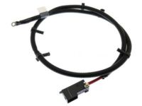 OEM GMC Sierra Positive Cable - 22850357