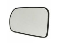 OEM Chevrolet Corvette Mirror-Outside Rear View (Reflector Glass & Backing Plate) - 22961811