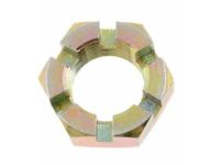 OEM GMC Outer Bearing Nut - 15589426