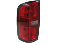 OEM Chevrolet Colorado Tail Lamp Assembly - 84169777