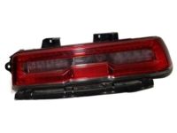 OEM Chevrolet Camaro Tail Lamp Assembly - 23209710