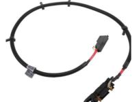 OEM GMC Sierra Positive Cable - 25814777
