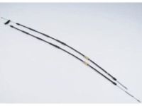 OEM Chevrolet Rear Cable - 22740875