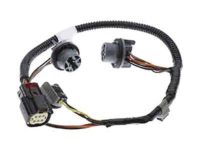 OEM Chevrolet Colorado Harness Asm-Rear Lamp Monitor Light Conductor - 23126521