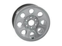 OEM GMC Sierra Spare Wheel - 9595246