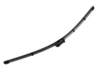 OEM GMC Sierra Wiper Blade - 23417074