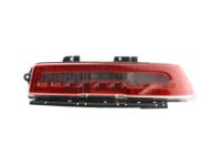 OEM Chevrolet Camaro Tail Lamp Assembly - 23209712