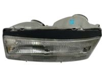 OEM Chevrolet Lens, Headlamp (W/Housing) - 16517011