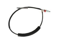 OEM Chevrolet Avalanche Rear Cable - 25793731