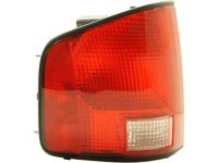 OEM Chevrolet S10 Tail Lamp Assembly - 5978195