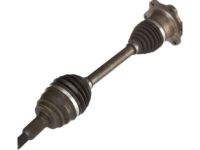 OEM Chevrolet Tahoe Axle Assembly - 22789359